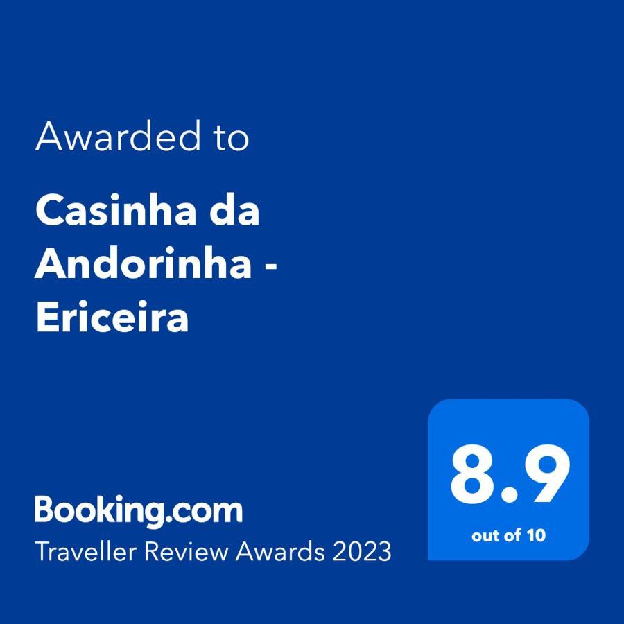 Villa Casinha Da Andorinha - Ericeira Extérieur photo